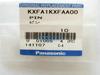 Panasonic KXFA1KXFAA00 PIN